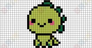 Any idea how i turn it off now.? Dinosaur Pixel Art Pixel Art Templates Pixel Art Grid Pixel Art Pattern