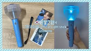 Maybe you would like to learn more about one of these? è¿½æ˜Ÿä¹‹è·¯4 Treasure Official Light Stick æ‡‰æ´æ£' íŠ¸ë ˆì € ì'ì›ë´‰ ç¬¬ä¸€æ‰¹ Weverseç‰¹å…¸ Unboxing ì–¸ë°•ì‹± Youtube