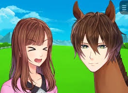 Throughout the game, they will be deciding which actions are should do in order to find the love of their lives. My Horse Prince Is A Weird Dating Simulator About An Anime Girl And The Horse Boy