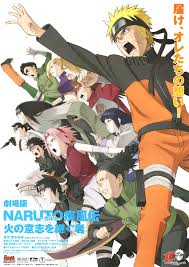 5 jojo characters that naruto can defeat (& 5 he can't). Naruto Shippuden The Movie The Will Of Fire Narutopedia Fandom