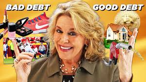 How To Get Out of Debt and Become Wealthy