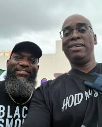 Representing for our boys in Phoenix NASCAR