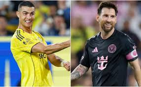 Cristiano Ronaldo reaches 800 club goals at 40: How many does Lionel Messi have at 38?