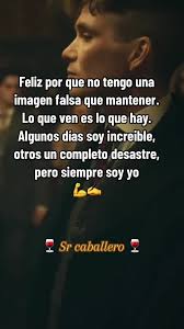 Reflexiones de Thomas Shelby: Autenticidad y Motivación