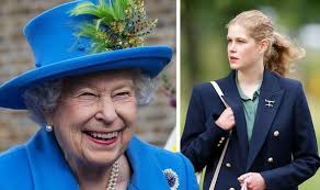 Lady Louise Windsor latest news, title, update