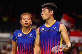 陈炳顺 & 吴柳萤 chan peng soon & goh liu ying. Reunited Chan Peng Soon Goh Liu Ying On A New Mission Badmintonplanet Com