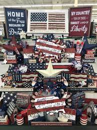 Hobby lobby arts & crafts stores. Pin By Natalie Duckworth Wright On Hobby Lobby Hobby Lobby Decor Patriotic Table Decor Hobby Lobby Displays