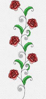 Menggambar vignet 20 nov meng gambar vignet dengan memadukan berbagai unsur dasar seni rupa, seperti titik, garis, bidang, warna, dll, membentuk sebuah gambar vignet. Garden Roses Desain Bunga Gambar Vignette Bunga Merangkai Bunga Daun Png Pngegg