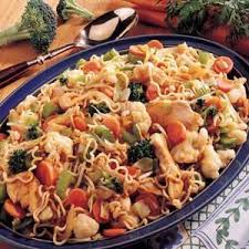 Chicken Noodle Stir Fry Recipe Recipes Chicken Stir Fry With Noodles Ramen Noodle Chicken Stir Fry