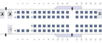 Bombardier Crj700 Seating Chart Flyradius