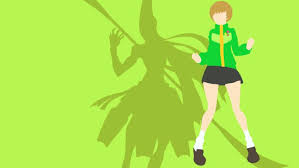 Fans react to billie eilish 'lost cause' music video. Chie Satonaka Persona 4 Silhouette Hd Wallpapers Desktop And Mobile Images Photos
