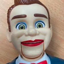 Disney Pixar Toy Story 4 Benson The Ventriloquist (s)