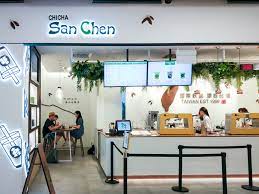 Paya Lebar The Bubble Tea Town The Ordinary Patrons