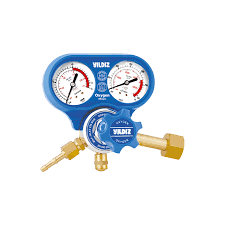 Yıldız Gaz Armatürleri - Oxygen Pressure Regulator with Safety