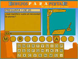 Juegos Educativos Para Ninos Y Ninas De 6 Y 7 Anos Juegos Del Ahorcado Para 6 Y 7 Anos