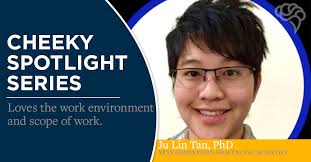 Industry Transition Spotlight: Ju Lin Tan, Ph.D.