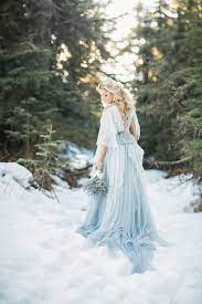 Whimsical Romantic Cinderella Bridal Inspiration Fab You Bliss Blue Wedding Dresses Bridal Inspiration Winter Wedding Dress