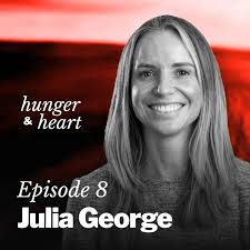 Julia George: “The pressure is...