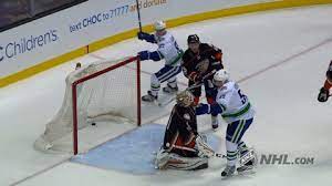 Browse 294,097 nhl goal stock photos and images available, or start a new search to explore more stock photos and images. Horvat Goal Gifs Get The Best Gif On Giphy
