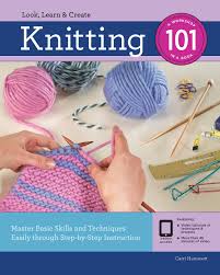 1 year ago by hmm: Amazon Com Knitting 101 Master Basic Skills And Techniques Easily Through Step By Step Instruction 9781631596537 Hammett Carri Books