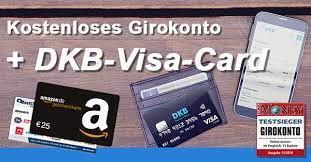 Gegründet wurde sie am 19.03.1990 als erste private bank der ddr. Kostenloses Dkb Cash Girokonto Inkl Visa Card 25 Bestchoice Amazon De Gutschein