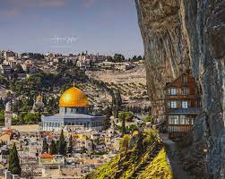 خلفية رائعة من اجمل خلفيات القدس صور القدس بدقة عالية قبة الصخرة in 2021 fairy wallpaper taj mahal jerusalem