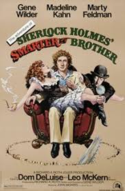 Check spelling or type a new query. The Adventure Of Sherlock Holmes Smarter Brother Wikipedia