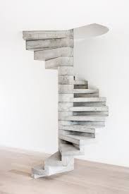 8 Doorzon Woningen Aidarchitecten Concrete Stairs Exterior Stairs Concrete Staircase