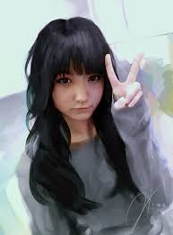 Women, cosplay, model, long hair, anime, asian. Wallpaper Women Cosplay Model Long Hair Anime Asian Artwork Black Hair Dark Hair Selfies Clothing Eye Costume Hairstyle Wig Brown Hair Hime Cut 1517x2048 Footboy 209515 Hd Wallpapers Wallhere