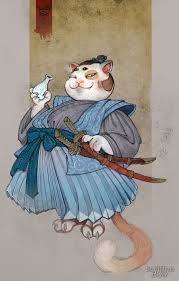 Bakeneko By Sceith A Japanese Drawings Japanese Tattoo Japanese Folklore