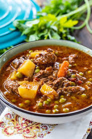 Beef Stew Spicy Southern Kitchen Recipe Beef Stew Spicy Beef Stew Tomato Beef Stew