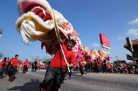 Chinese New Year 2021 In Los Angeles Dates