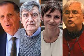 Piden que independientes puedan pactar con otros, incluso con partidos. Martinez Escalona Toha Y Hormazabal El Revival Concertacionista Para El Proceso Constituyente La Tercera