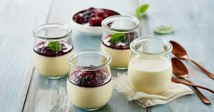 Panna Cotta