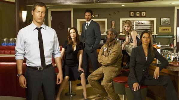 Watch Eureka | Netflix