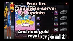 The advance server is essentially a test server for a popular game like garena free fire, it's vital for the developers to get the updates tested out before hitting that live button. Free Fire Advance Server Japan Server In Tamil By Advance Ff Tamil My First Video New Gold Royal Youtube