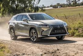 There may be some paraphrasing there but driving the rx 350 this week made me think of that advertisement. Lexus Rx 350l 450hl 7 Seater Suvs Now On Sale In Australia Performancedrive