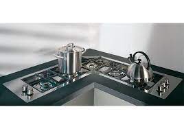 Cooker Hob Quadra Angolare 7235 042 Cooker Hobs Kitchen Cooktop Kitchen Appliances Design
