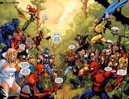It seeded a sense of distrust in the superhero. Bendis Avengers Secret Invasion The Comic Book Column