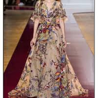 فساتين ناعمه 2019 فخمة وراقية Fashion Pretty Dresses Zuhair Murad Haute Couture