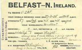 It's a fun project, and your cards will be unique. Eham Net