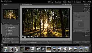 By default you can see adobe lightroom allows to use images for the identity plate as well, which if you prefer using jpeg format, make the logo on a black background, which will naturally blend with the color of the. How To Create Slideshows In Lightroom Classic
