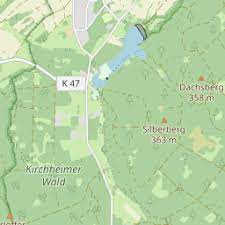 This map was created by a user. Talsperrenweg Euskirchen Steinbachtalsperre Und Madbachtalsperre Gps Wanderatlas