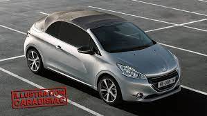 Ce mécanisme d'aide à la conduite date des années 2005, permettant de nous faciliter la conduite des voitures. Peugeot 208 Cc Commercialisation Date De Sortie Et Prix