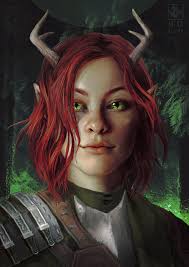 Artstation Plume Reliah A Elder Scrolls Races Elder Scrolls Art Elder Scrolls