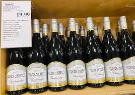 Check with the merchant for stock availability. 2018 Ferrari Carano Chardonnay Sonoma Costcowineblog Com