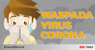 Contoh poster tentang virus corona atau yang dikenal sebagai penyebab penyakit covid 19. Cara Kerja Tubuh Melawan Virus Corona