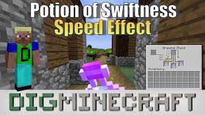 How do you brew minecraft? How To Make A Potion Of Swiftness 3 00 Speed In Minecraft