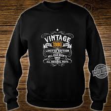 Geburtstag ist ein gutschein, mit dem das geburtstagskind sich seine wünsche erfüllen kann. 40 Geburtstag Geschenk Vintage 1980 Lustig 40 Jahre Alt Shirt