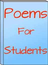 The first completed draft of your poem is only the beginning. Famous Poems For Middle School Or High School Students Owlcation